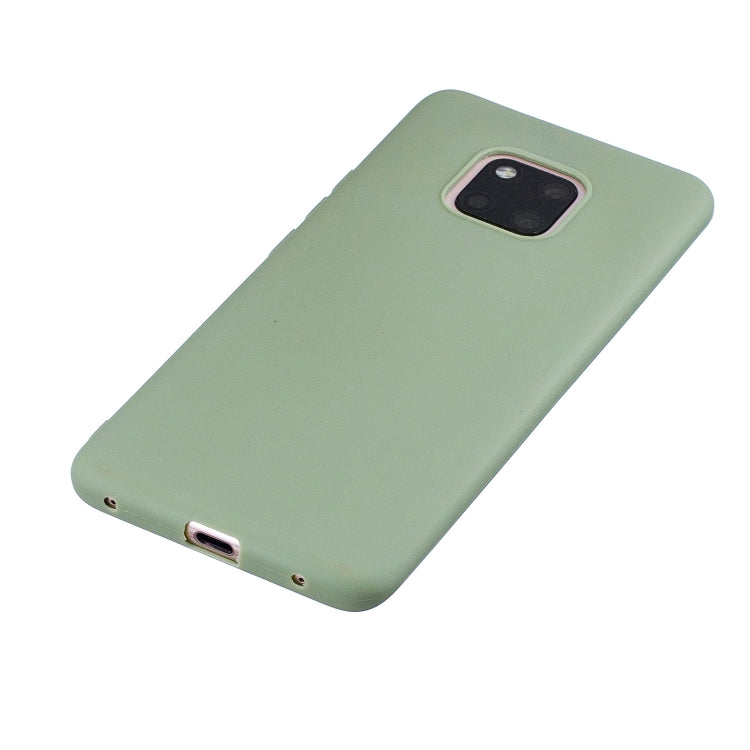 Frosted Solid Color TPU Protective Case for Huawei Mate20 Pro