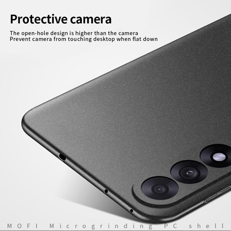 For Oneplus Ace 5 Ultra / Racing MOFI Fandun Series Frosted PC Ultra-thin All-inclusive Phone Case