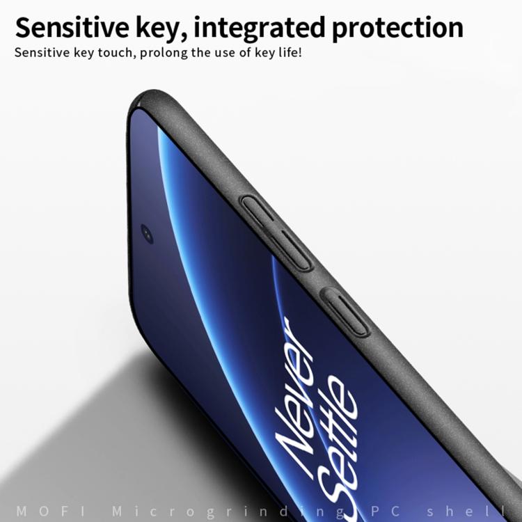 For OnePlus 15 MOFI Fandun Series Frosted PC Ultra-thin All-inclusive Phone Case