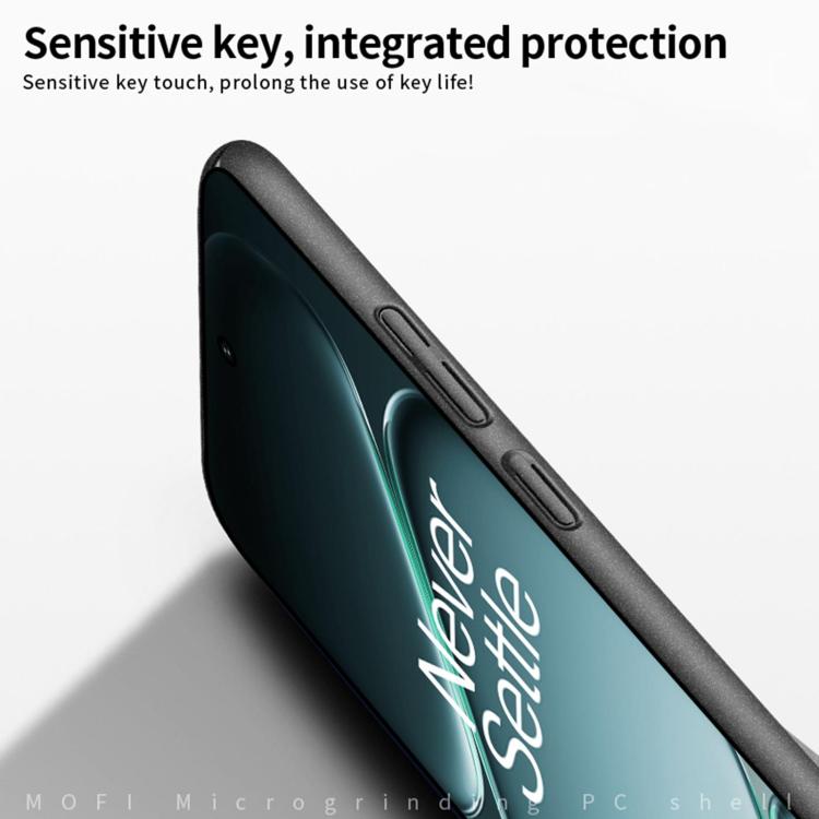 For OnePlus Turbo 6 MOFI Fandun Series Frosted PC Ultra-thin All-inclusive Phone Case