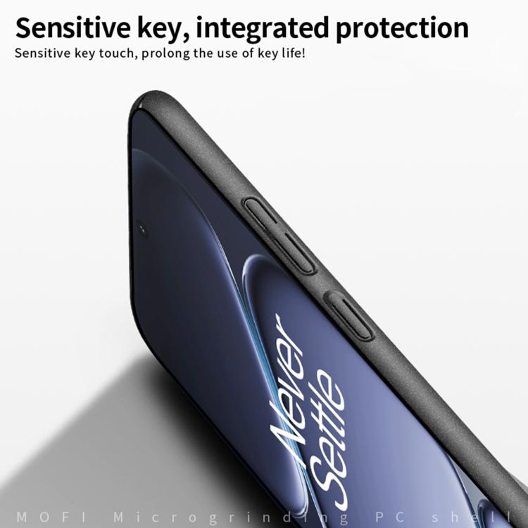 For OnePlus Turbo 6V MOFI Fandun Series Frosted PC Ultra-thin All-inclusive Phone Case