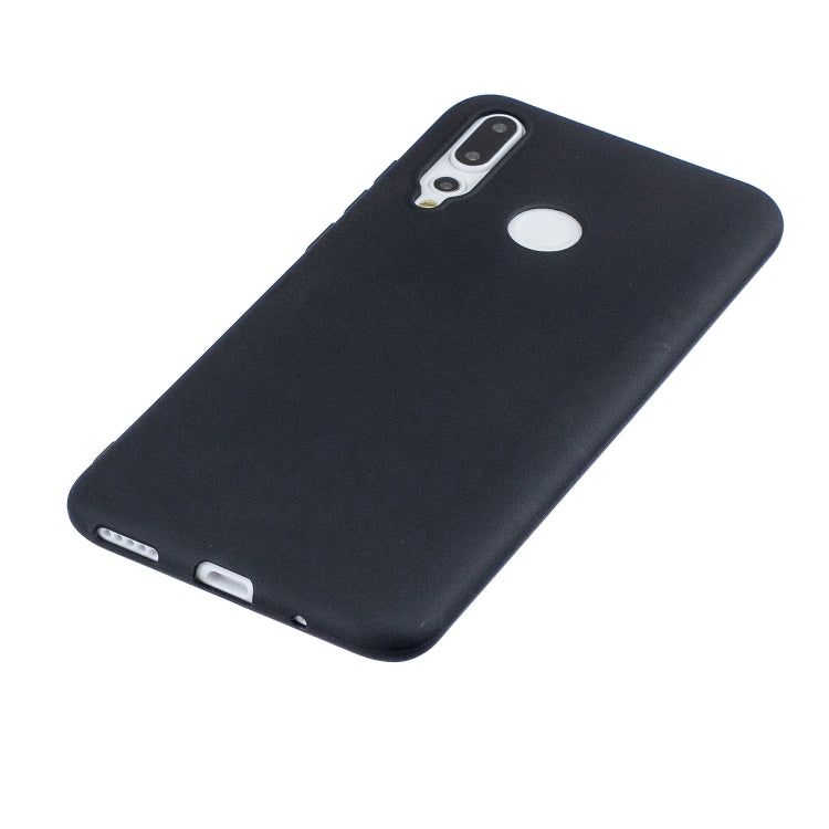 Frosted Solid Color TPU Protective Case for Huawei Nova4
