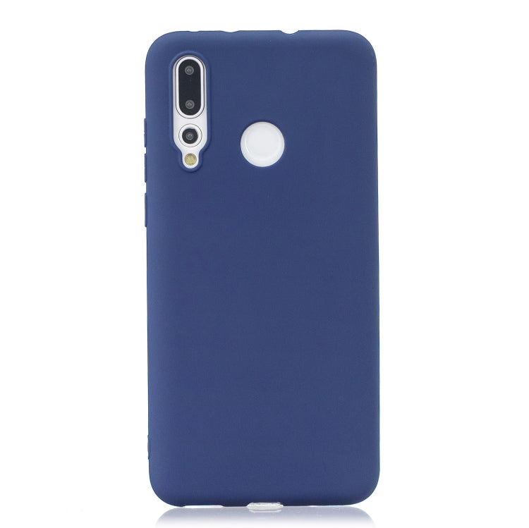 Frosted Solid Color TPU Protective Case for Huawei Nova4
