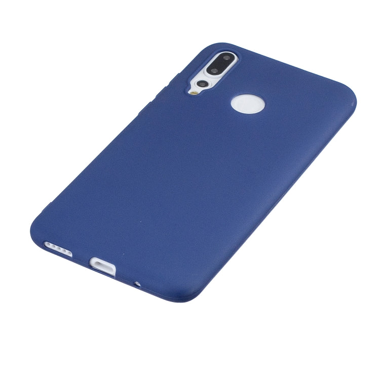 Frosted Solid Color TPU Protective Case for Huawei Nova4