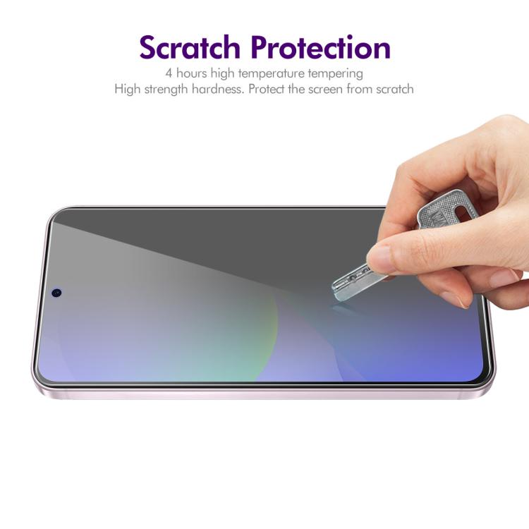 For Samsung Galaxy A27 5G ENKAY Hat-Prince 28 Degree Anti-peeping Privacy Tempered Glass Film