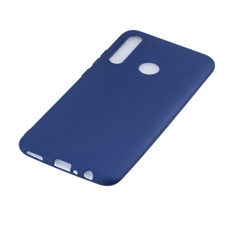 Frosted Solid Color TPU Protective Case for Huawei Psmart Plus2019/Enjoy 9S/Honor20 Lite/Honor 20i