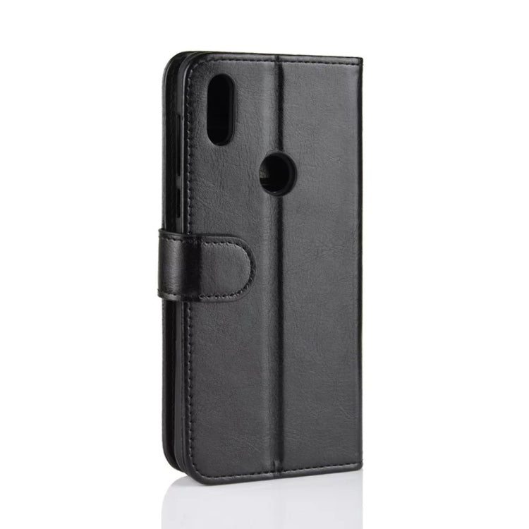 Calf Texture Horizontal Flip Leather Case for Motorola One Power/P30 Note, with Holder & Card Slots & Wallet