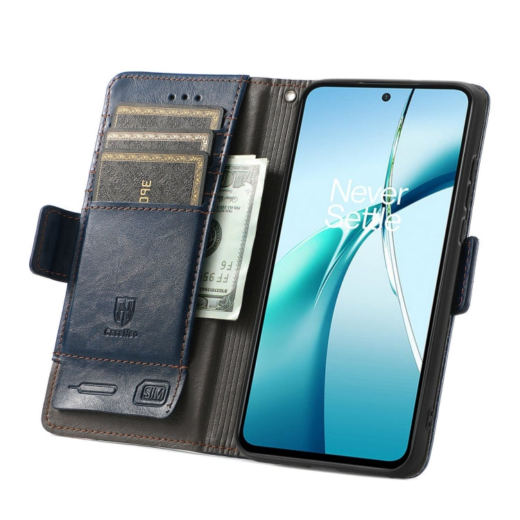 For Xiaomi 15 Pro CaseNeo Splicing Dual Magnetic Buckle Leather Phone Case
