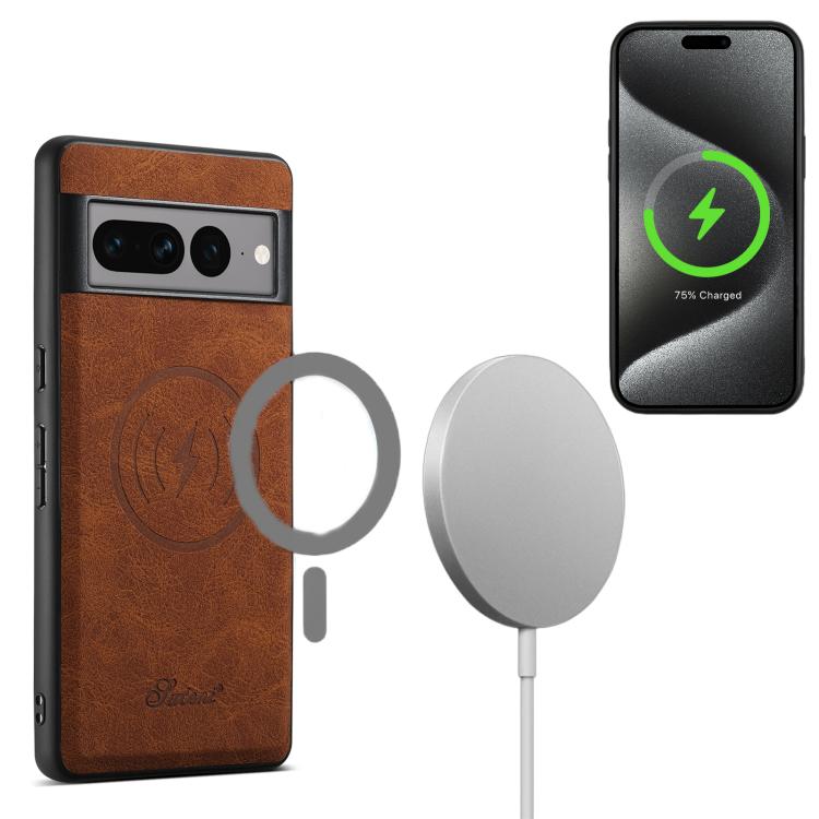 For Google Pixel 10 Pro Suteni H16 Litchi Texture Leather Detachable Wallet Back Phone Case