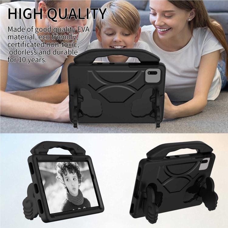 For Redmi Pad 2 / SE 11 2025 Thumb Bracket EVA Shockproof Tablet Case