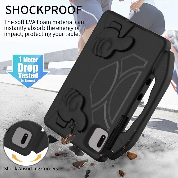 For Redmi Pad 2 / SE 11 2025 Thumb Bracket EVA Shockproof Tablet Case