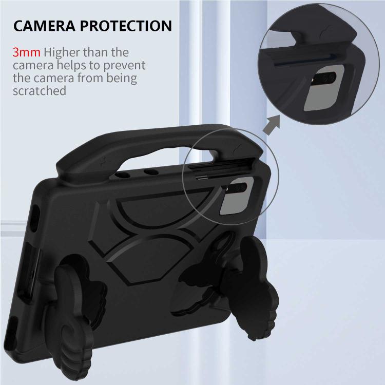 For Redmi Pad 2 / SE 11 2025 Thumb Bracket EVA Shockproof Tablet Case