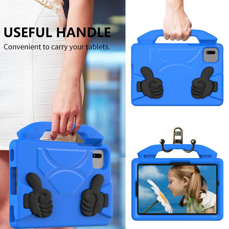 For Redmi Pad 2 / SE 11 2025 Thumb Bracket EVA Shockproof Tablet Case