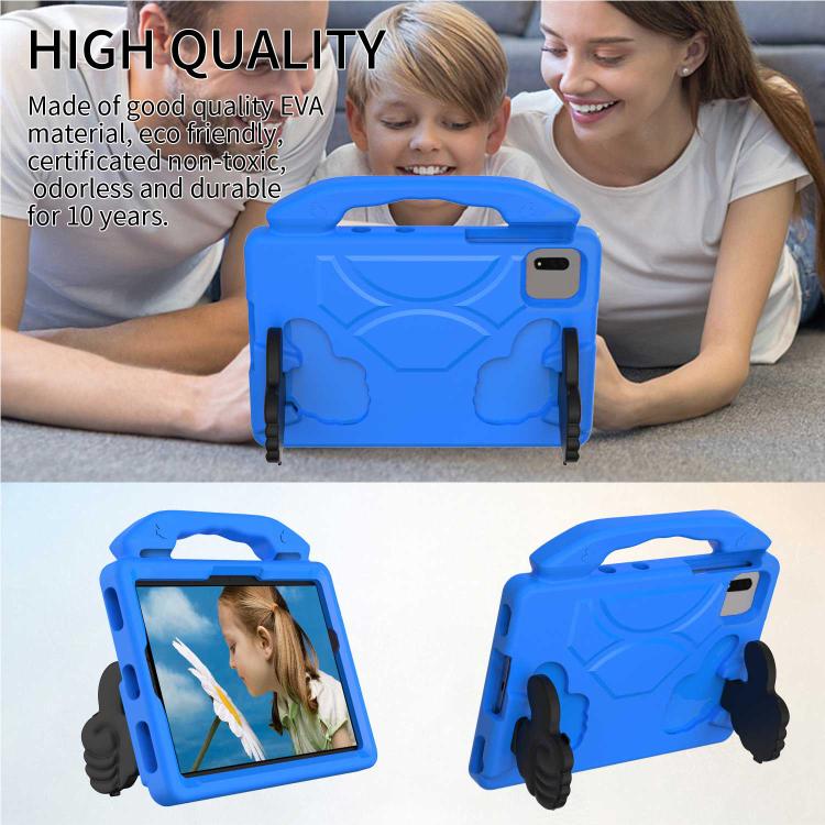 For Redmi Pad 2 / SE 11 2025 Thumb Bracket EVA Shockproof Tablet Case