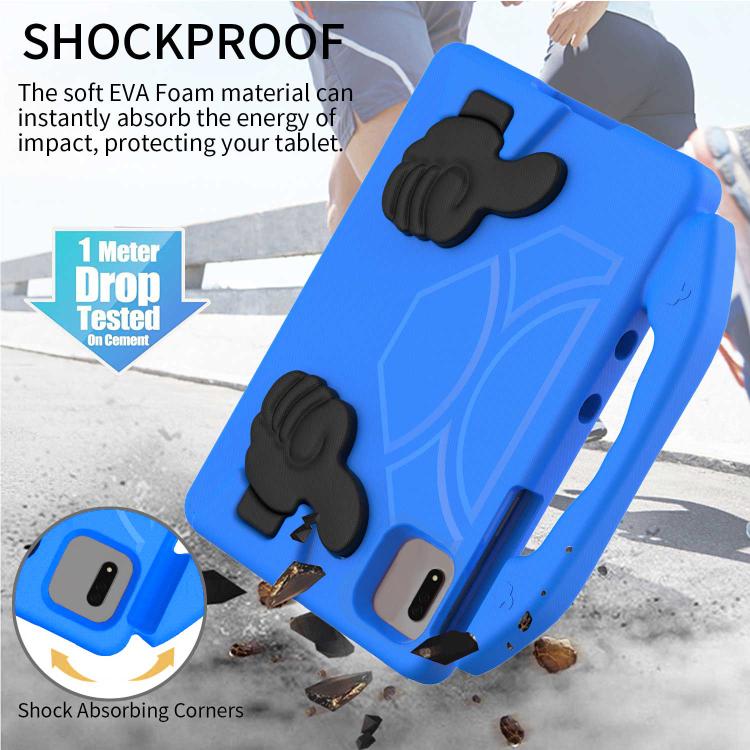 For Redmi Pad 2 / SE 11 2025 Thumb Bracket EVA Shockproof Tablet Case