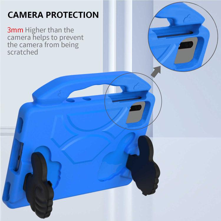 For Redmi Pad 2 / SE 11 2025 Thumb Bracket EVA Shockproof Tablet Case