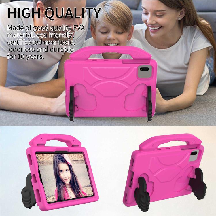For Redmi Pad 2 / SE 11 2025 Thumb Bracket EVA Shockproof Tablet Case