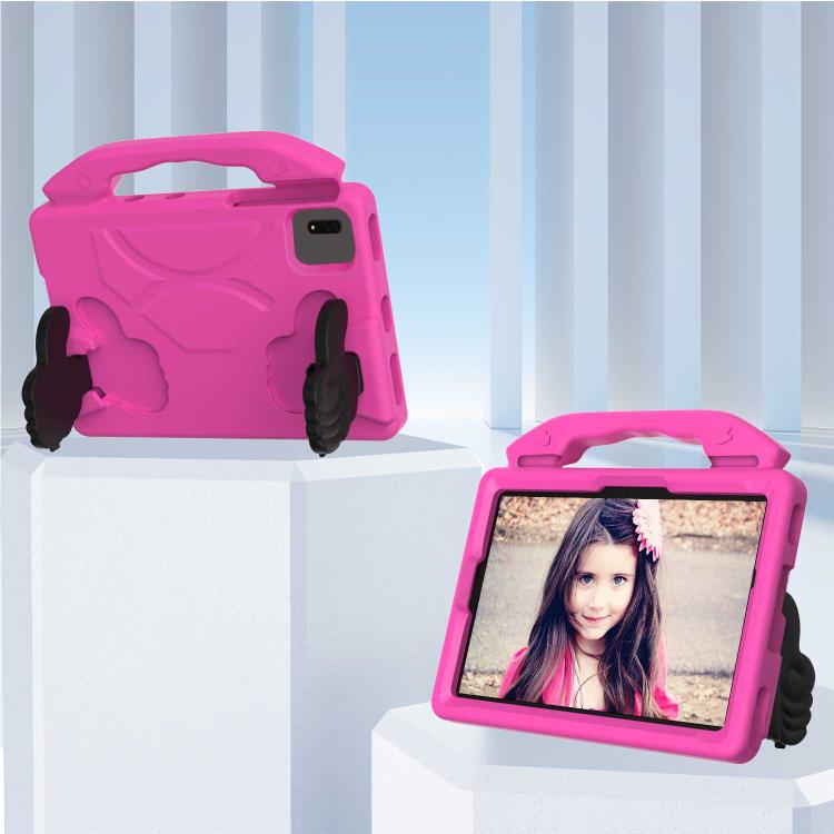 For Redmi Pad 2 / SE 11 2025 Thumb Bracket EVA Shockproof Tablet Case