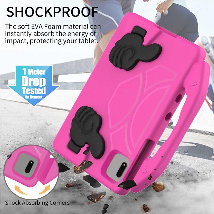 For Redmi Pad 2 / SE 11 2025 Thumb Bracket EVA Shockproof Tablet Case