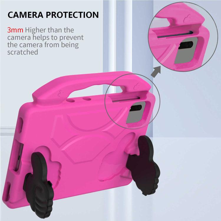 For Redmi Pad 2 / SE 11 2025 Thumb Bracket EVA Shockproof Tablet Case