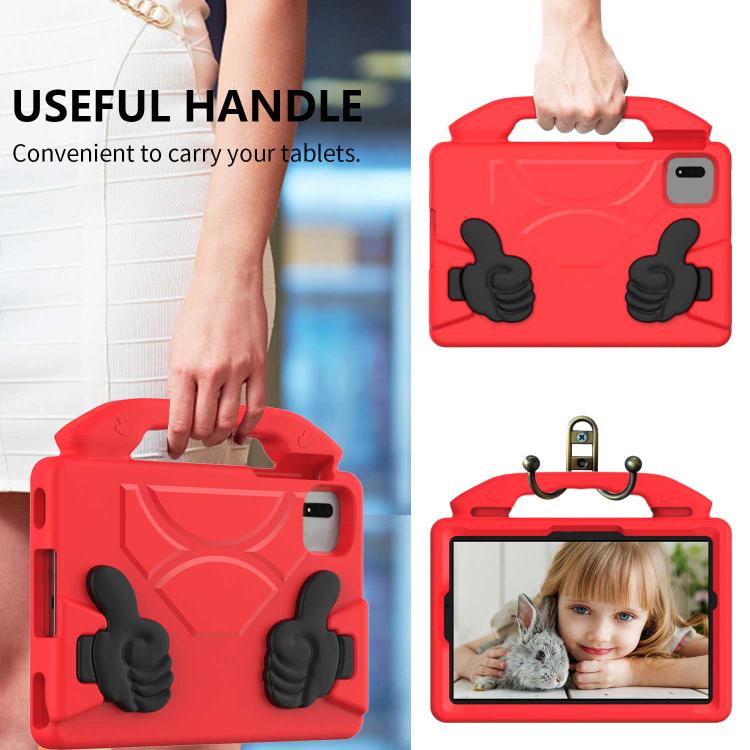 For Redmi Pad 2 / SE 11 2025 Thumb Bracket EVA Shockproof Tablet Case