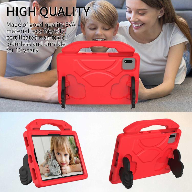 For Redmi Pad 2 / SE 11 2025 Thumb Bracket EVA Shockproof Tablet Case