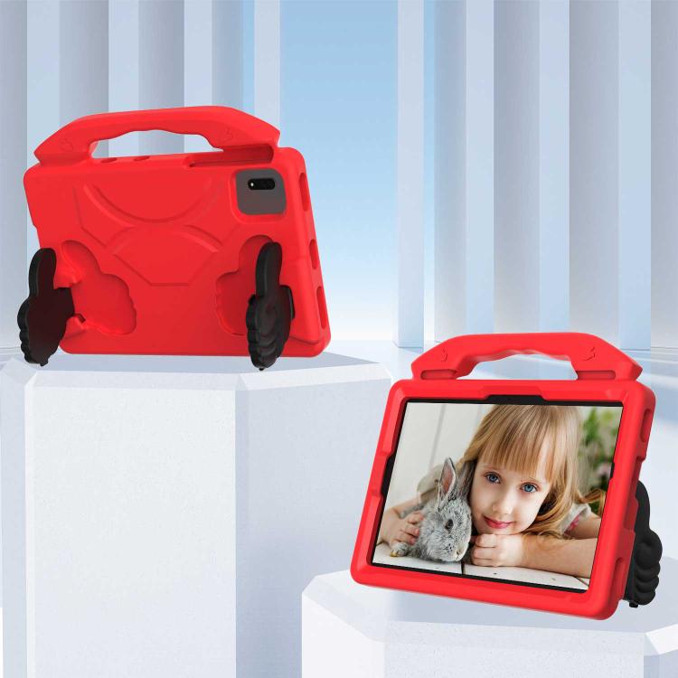 For Redmi Pad 2 / SE 11 2025 Thumb Bracket EVA Shockproof Tablet Case