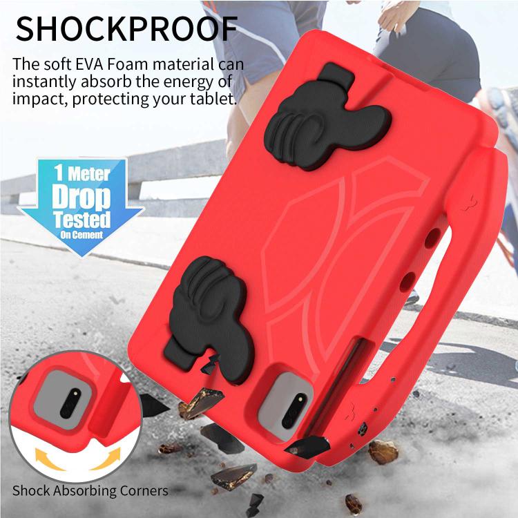For Redmi Pad 2 / SE 11 2025 Thumb Bracket EVA Shockproof Tablet Case