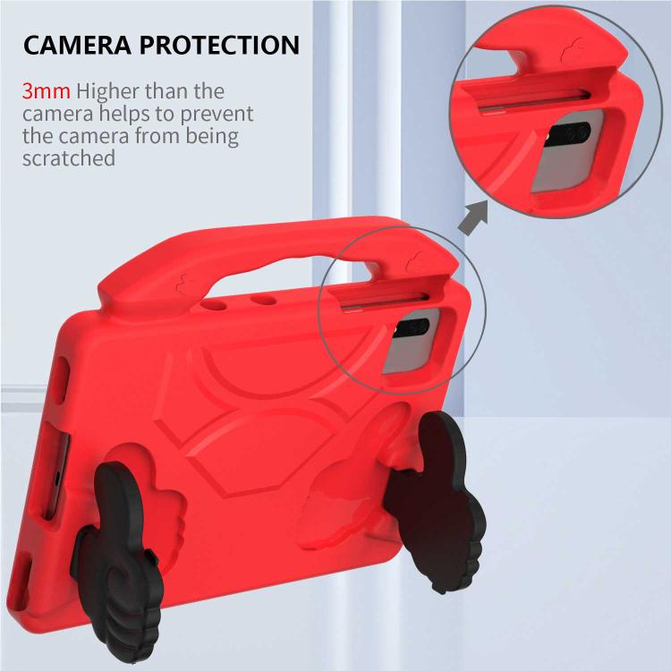 For Redmi Pad 2 / SE 11 2025 Thumb Bracket EVA Shockproof Tablet Case
