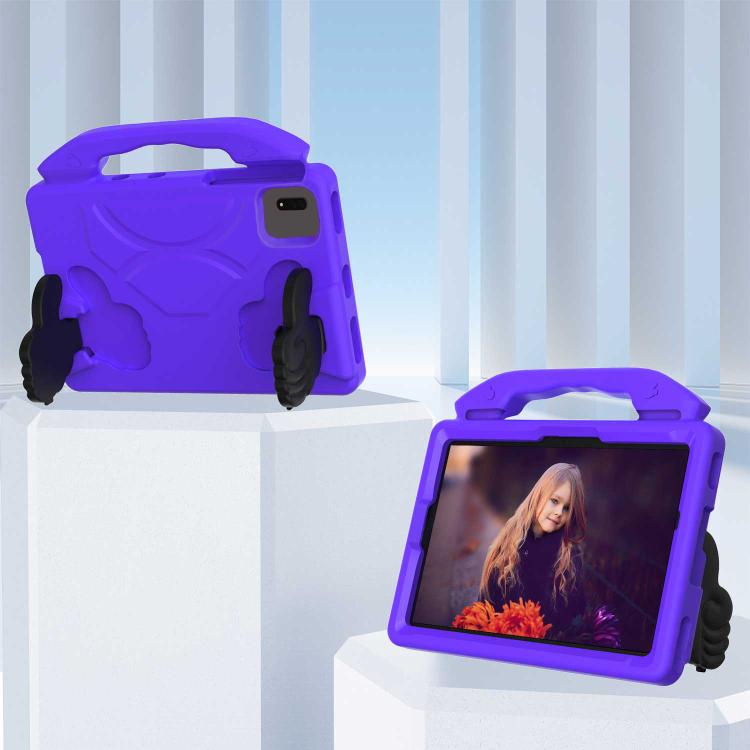 For Redmi Pad 2 / SE 11 2025 Thumb Bracket EVA Shockproof Tablet Case