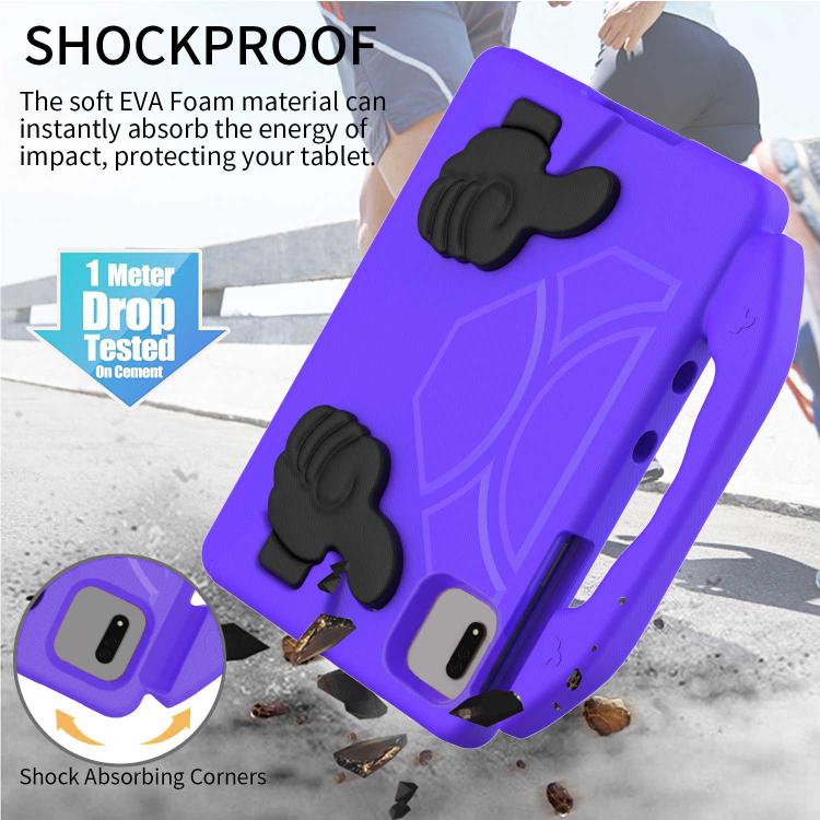 For Redmi Pad 2 / SE 11 2025 Thumb Bracket EVA Shockproof Tablet Case