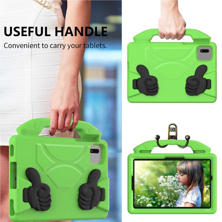 For Redmi Pad 2 / SE 11 2025 Thumb Bracket EVA Shockproof Tablet Case