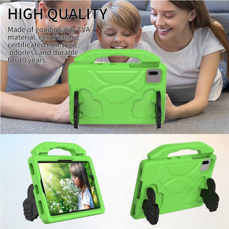 For Redmi Pad 2 / SE 11 2025 Thumb Bracket EVA Shockproof Tablet Case