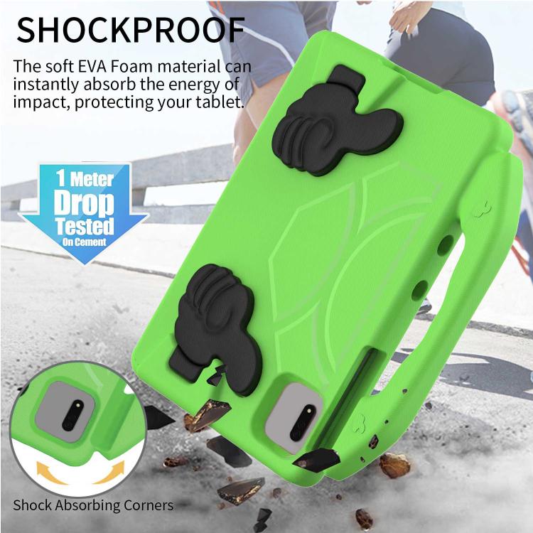 For Redmi Pad 2 / SE 11 2025 Thumb Bracket EVA Shockproof Tablet Case