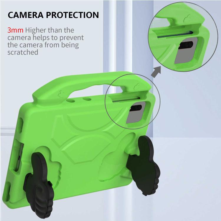 For Redmi Pad 2 / SE 11 2025 Thumb Bracket EVA Shockproof Tablet Case