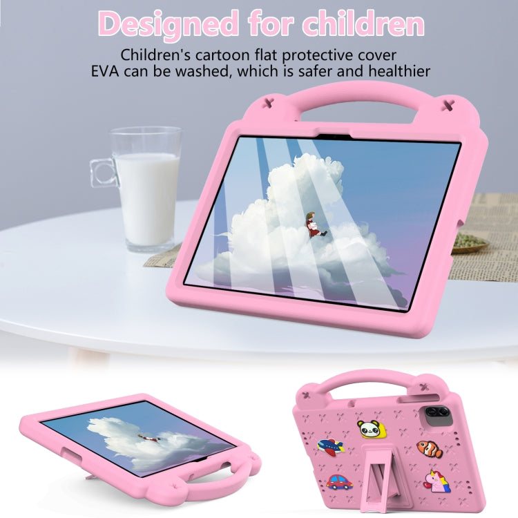 For Honor Pad X8a / X8b Handle Kickstand Children EVA Shockproof Tablet Case