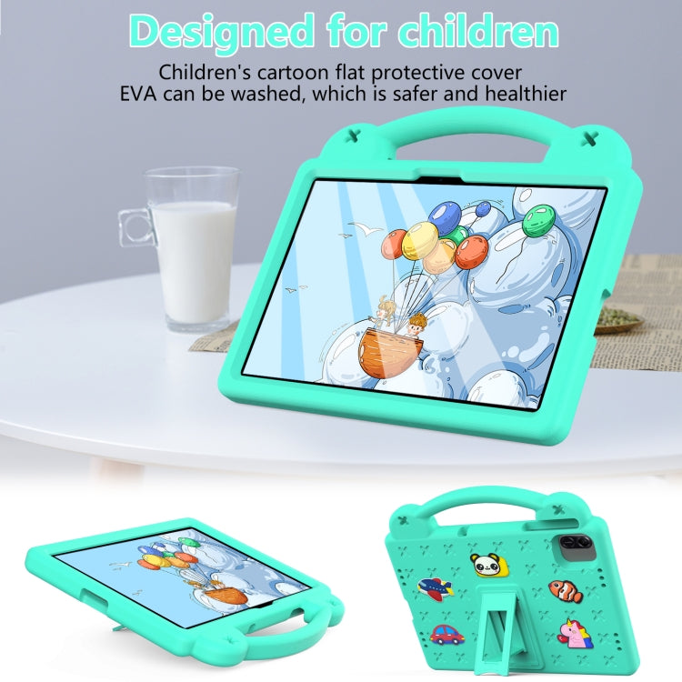 For Honor Pad X8a / X8b Handle Kickstand Children EVA Shockproof Tablet Case