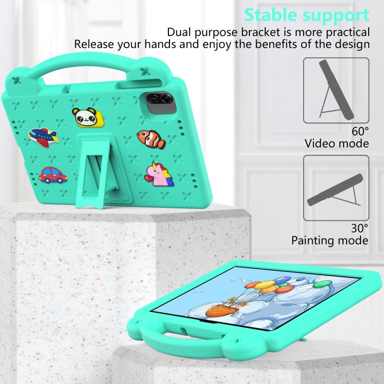 For Honor Pad X8a / X8b Handle Kickstand Children EVA Shockproof Tablet Case