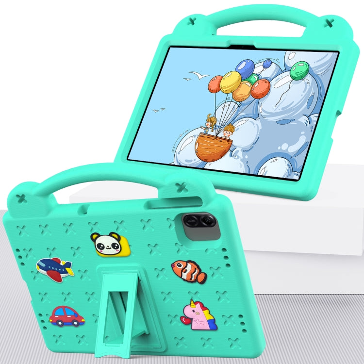For Honor Pad X8a / X8b Handle Kickstand Children EVA Shockproof Tablet Case