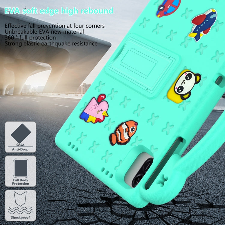 For Honor Pad X8a / X8b Handle Kickstand Children EVA Shockproof Tablet Case