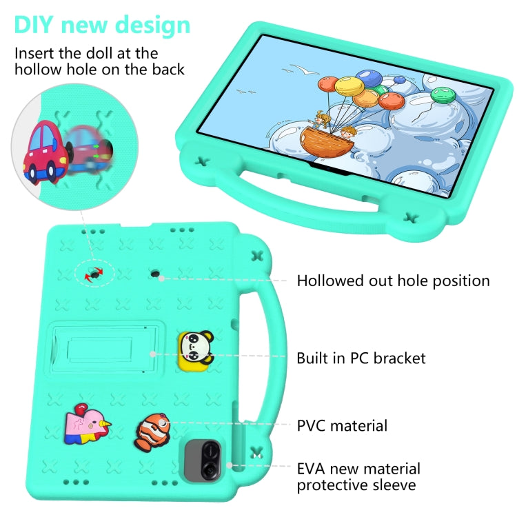 For Honor Pad X8a / X8b Handle Kickstand Children EVA Shockproof Tablet Case