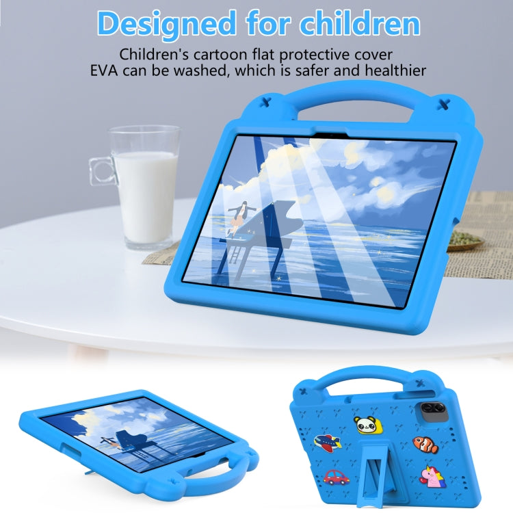 For Honor Pad X8a / X8b Handle Kickstand Children EVA Shockproof Tablet Case