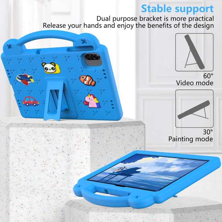 For Honor Pad X8a / X8b Handle Kickstand Children EVA Shockproof Tablet Case