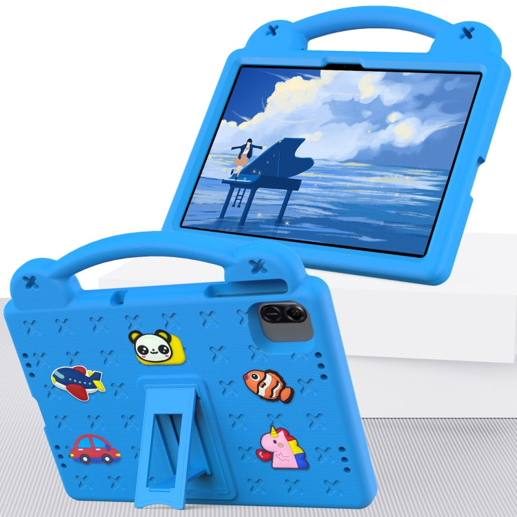 For Honor Pad X8a / X8b Handle Kickstand Children EVA Shockproof Tablet Case