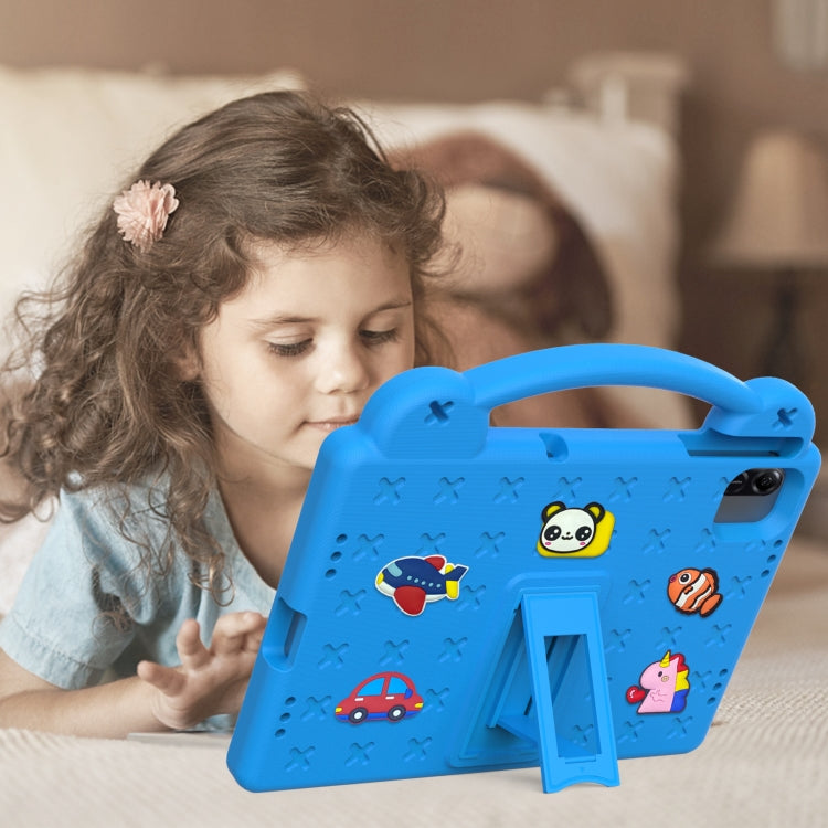 For Honor Pad X8a / X8b Handle Kickstand Children EVA Shockproof Tablet Case