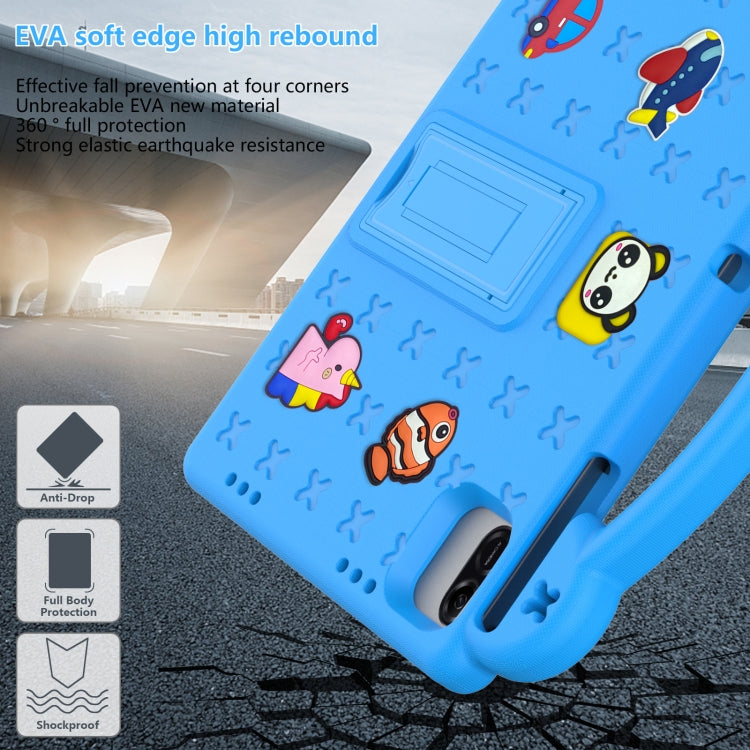 For Honor Pad X8a / X8b Handle Kickstand Children EVA Shockproof Tablet Case