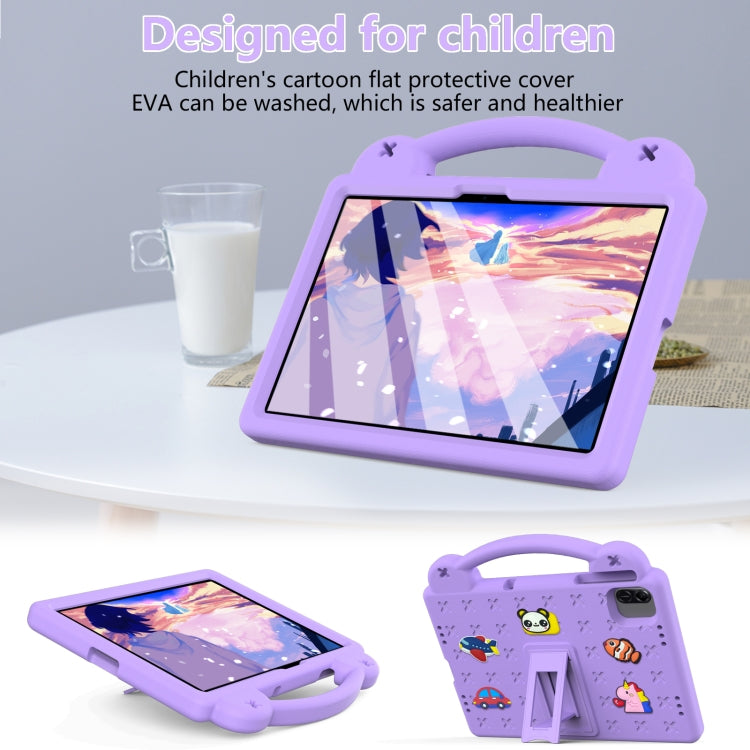 For Honor Pad X8a / X8b Handle Kickstand Children EVA Shockproof Tablet Case