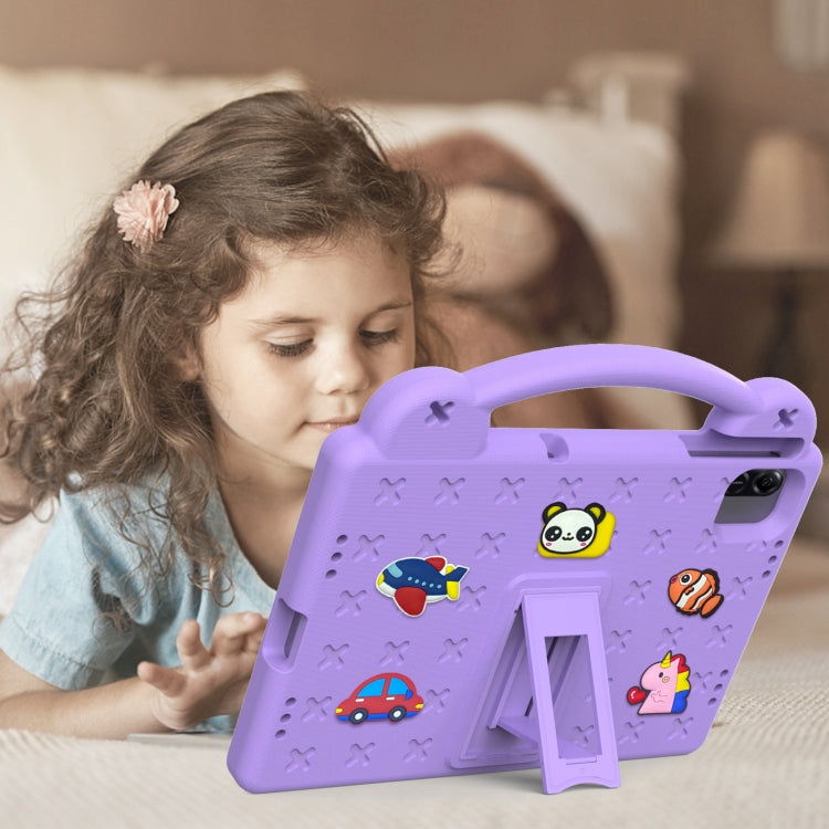 For Honor Pad X8a / X8b Handle Kickstand Children EVA Shockproof Tablet Case