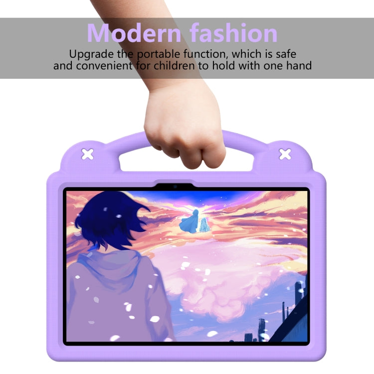 For Honor Pad X8a / X8b Handle Kickstand Children EVA Shockproof Tablet Case