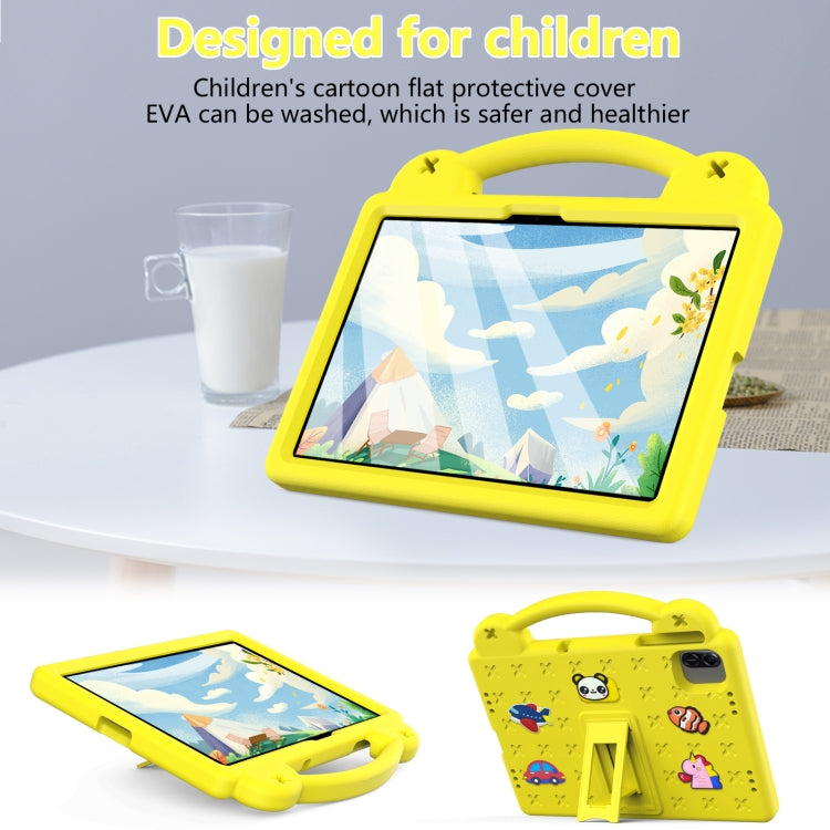 For Honor Pad X8a / X8b Handle Kickstand Children EVA Shockproof Tablet Case